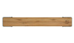 Barre aimantée Bisbell 34cm - Bambou