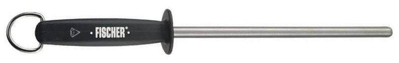 Fusil à aiguiser professionnel FISCHER mèche ronde 23cm diamant