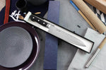 Couteau de chef japonais artisanal Kagekiyo Hammered 21cm