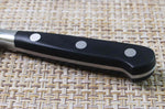 Couteau santoku Idéal Sabatier DEG lame alvéolée 17cm