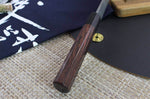 Couteau de chef japonais artisanal Masakage Kumo 27cm damas 63 couches