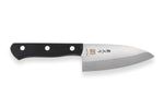 Couteau deba MAC Japanese 11cm manche pakka