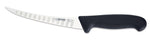 Couteau à désosser pro Giesser lame 17cm alvéolée 2515 - Noir