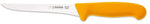 Couteau à désosser pro Giesser lame droite effilée 16cm 3105 - Jaune foncé