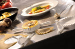 Set de 3 moules à raviolis Gefu Verona