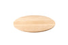 Plateau à fromage rotatif Continenta en bois d'hévéa - 35cm