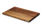 Planche à découper Continenta en bois d'acacia - L