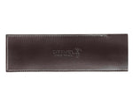 Couteau santoku alvéolé Opinel Les Forgés 1890 lame 17cm