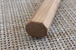 Couteau nakiri japonais artisanal Yoshimi Kato AS Brut 16,5cm