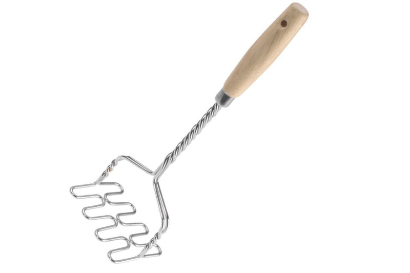 Presse-­purée Westmark en acier inox et manche en bois
