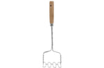 Presse-­purée Westmark en acier inox et manche en bois