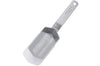 Ecailleur professionnel avec couvercle "Scalex" Westmark en aluminium et acier inox