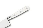 Mallette cuisine Sabatier Toque Blanche 5 couteaux fabrication française + 1 fusil