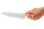 Mallette cuisine Sabatier Brocéliande 7 couteaux fabrication française + 1 fusil