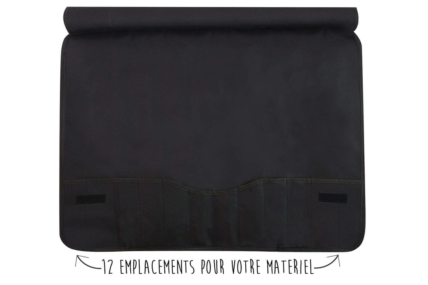 Malette de 5 couteaux Sabatier Edonist forgés fabrication française