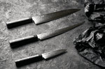 Couteau d'office Samura Damascus 67 VG10 damas 10cm