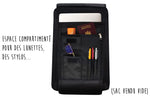 Sac spécial chef Sabatier Edonist 4 couteaux de cuisine français + 14 ustensiles - Exclusivité