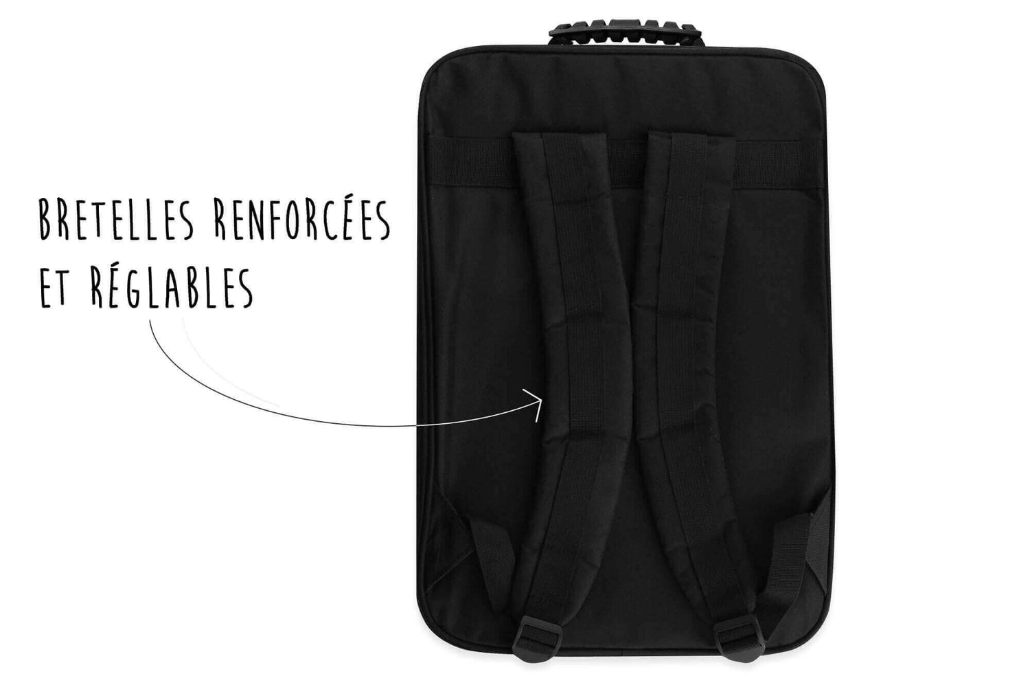 Sac spécial chef Sabatier 32 Dumas Cuisineco 4 couteaux + 6 ustensiles - Exclusivité