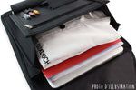 Sac spécial chef Sabatier 32 Dumas Cuisineco 4 couteaux + 6 ustensiles - Exclusivité