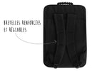 Sac spécial chef Sabatier avec 13 ustensiles cuisine et pâtisserie - Exclusivité