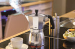 Cafetière italienne Gefu Lucino en aluminium - 3