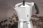 Cafetière italienne Gefu Lucino en aluminium - 3