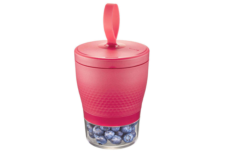 Snack box Gefu Foodie - Rouge