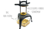 Matfer Prep Chef Actionneur sans support et accessoires