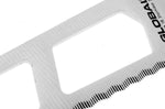Couteau à fromage japonais Global GS10 lame flexible 14cm