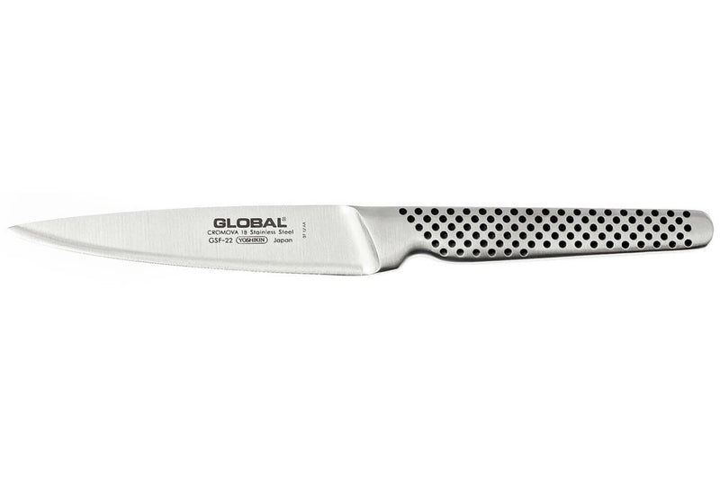 Couteau d'office japonais Global GSF22 lame 11cm
