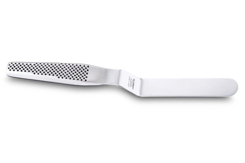 Spatule de cuisine coudée Global GS42 9,5cm
