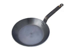 Poêle à frire ronde De Buyer Minéral B Element en fer 26cm