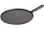 Crêpière en fonte émaillée STAUB noire 30cm