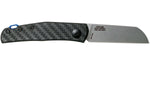 Couteau pliant Zero Tolerance ZT0230 manche fibre de carbone 9,5cm