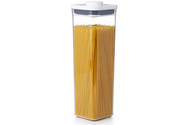 Boîte de conservation petite carrée OXO Pop - 2,1 l