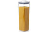 Boîte de conservation petite carrée OXO Pop - 2,1 l