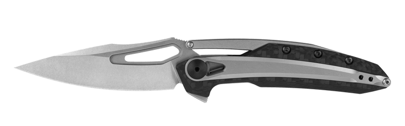 Couteau pliant Zero Tolerance ZT0990 manche squelette à pont flottant 11,2cm