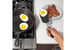 Spatule large flexible OXO en silicone - 7.5 cm