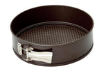Moule à manqué Gobel anti-adhérent démontable 1 fond avec bord haut - 26cm