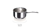 Set de 3 casseroles Beka Chef en inox 16, 18 et 20cm