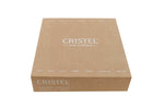 Poêle Cristel Casteline Amovible en inox