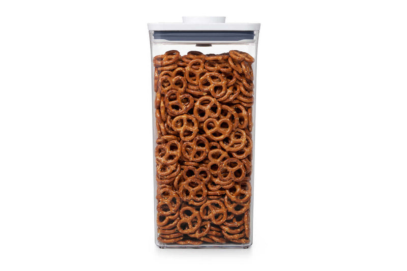 Boîte de conservation carrée OXO Pop - 5,7 l