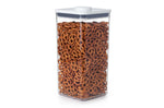 Boîte de conservation carrée OXO Pop - 5,7 l