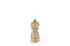 Moulin à sel manuel Peugeot Paris U select en bois naturel - 12 cm
