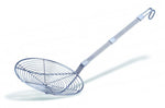 Araignée de cuisine géante tout inox diamètre 24cm