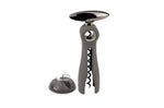 Tire bouchon à vis sans fin Peugeot Salma en métal et ABS 19cm - Basalte