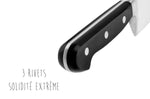 Coffret 2 couteaux Zwilling Professionnal S forgés Office + Chef