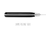 Coffret à découper Zwilling Professional S forgé Fourchette à viande et couteau à trancher