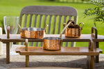 Planche apéritif Artesa en bois d'acacia - 52x15x17cm