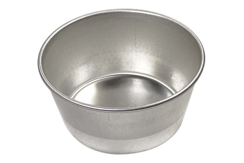Moule à muffin Gobel fer blanc - Diamètre 7cm